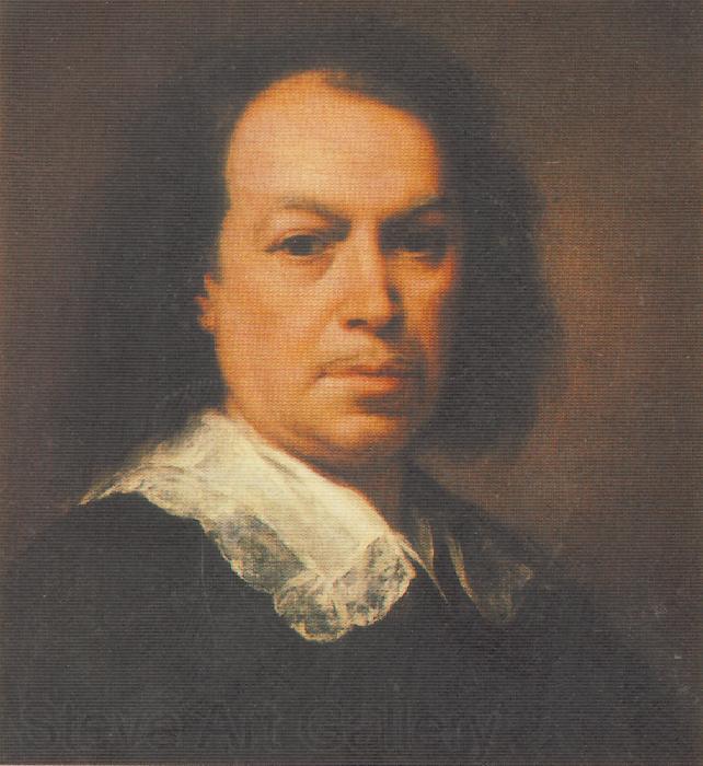 MURILLO, Bartolome Esteban Self-Portrait sg468 Germany oil painting art